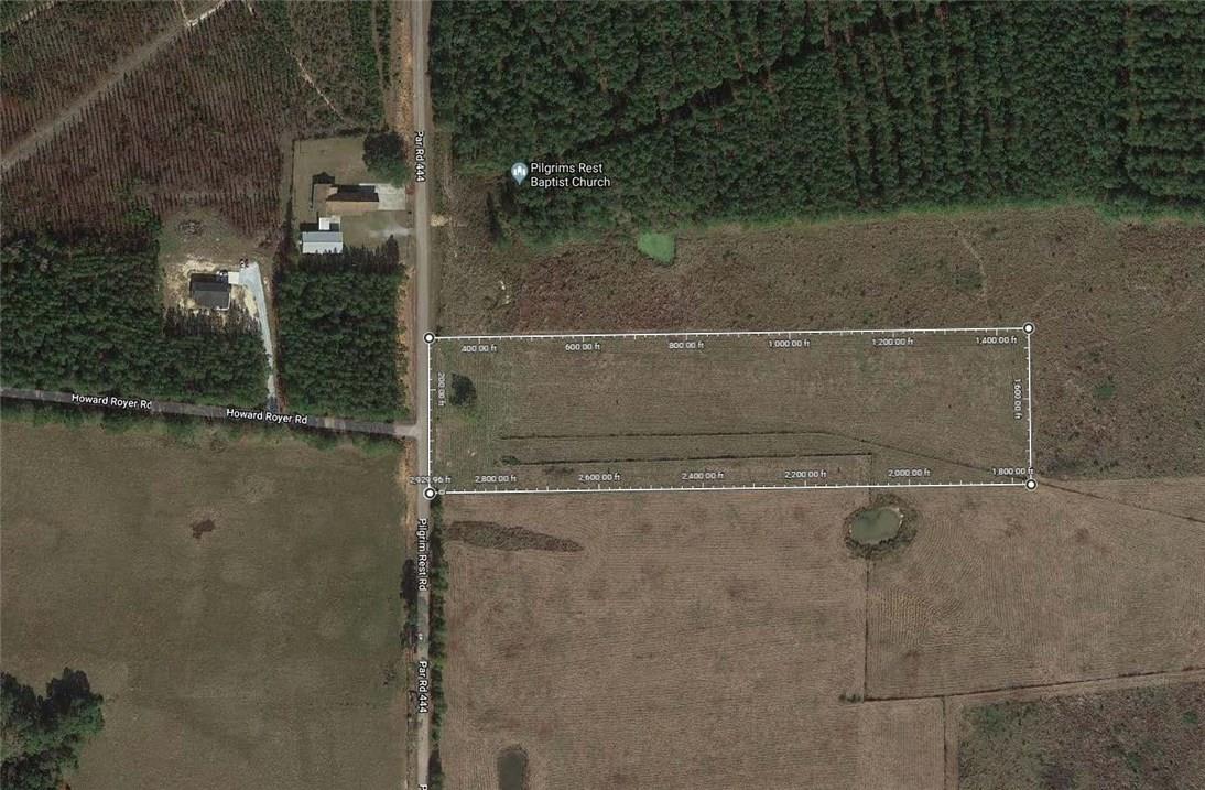 Pilgrims Rest Road Dequincy, LA 70633 - Photo 2 of 3 Gallery Image 2