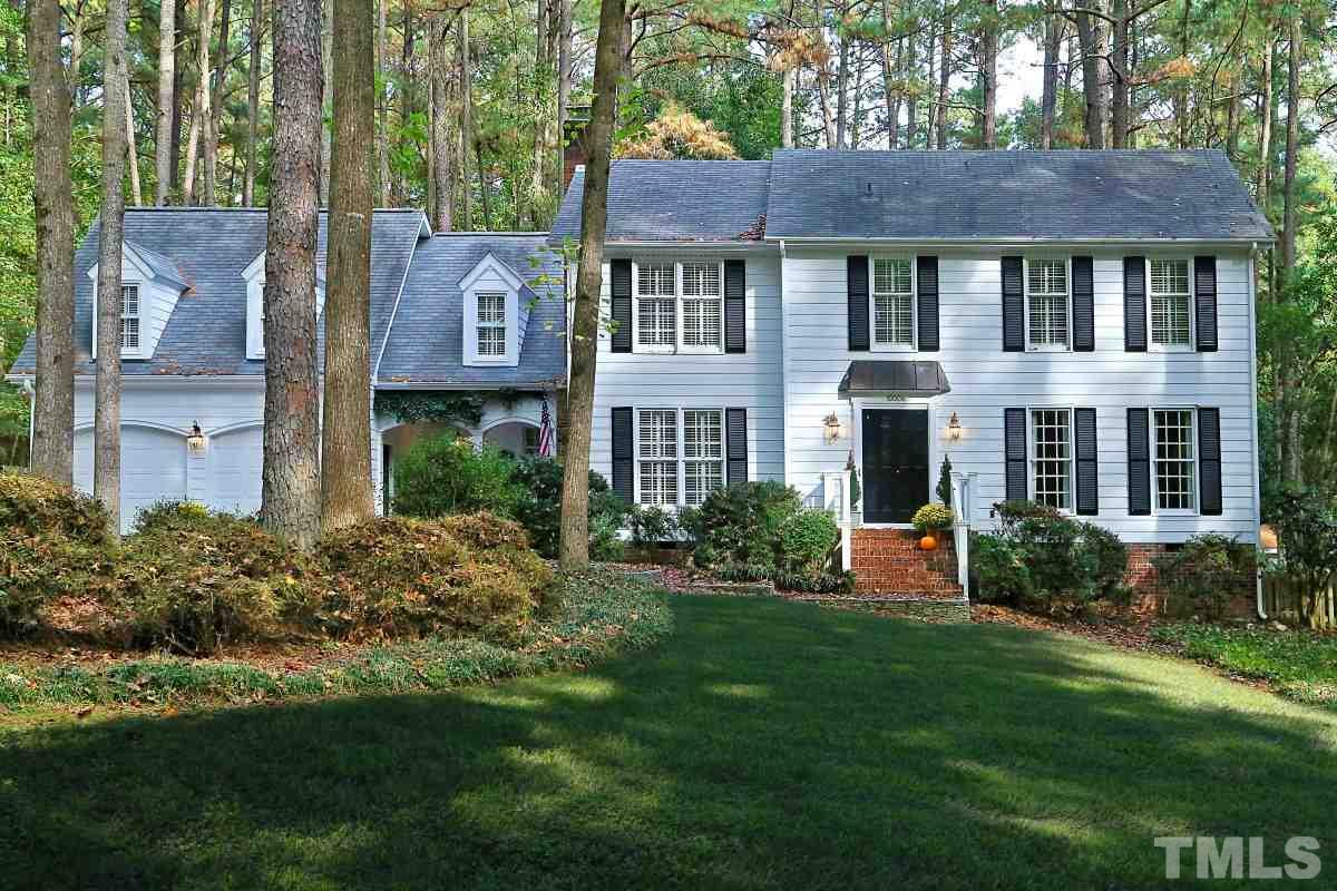 10004 Sycamore Road Raleigh, NC 27613 - Photo 1 of 25