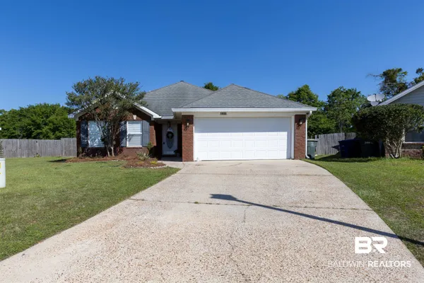 $1,895 | 1909 Nile Court, Foley, AL 36535