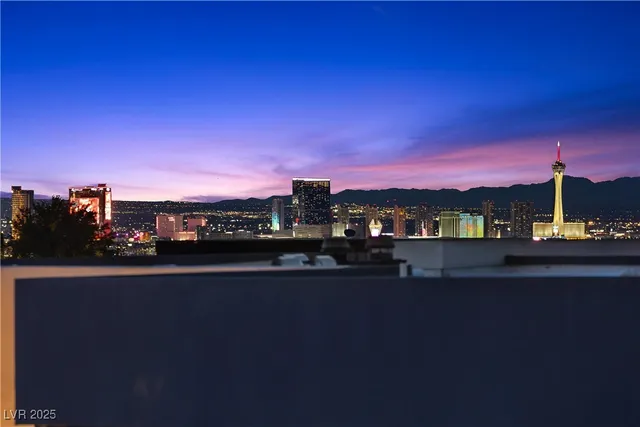 $4,500,000 | 1463 Solitude Ridge, Henderson, NV 89012