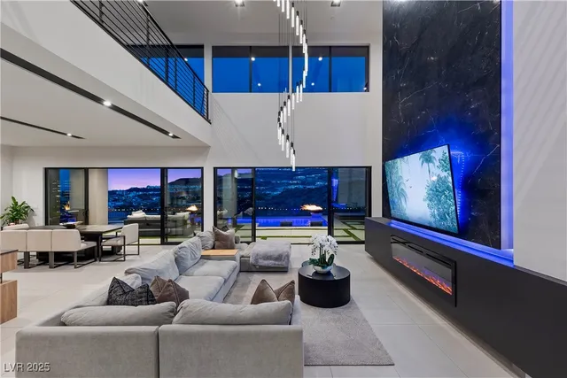 $4,500,000 | 1463 Solitude Ridge, Henderson, NV 89012