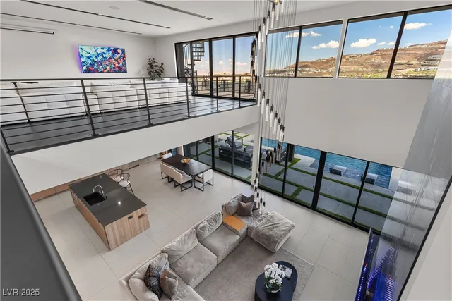 $4,500,000 | 1463 Solitude Ridge, Henderson, NV 89012