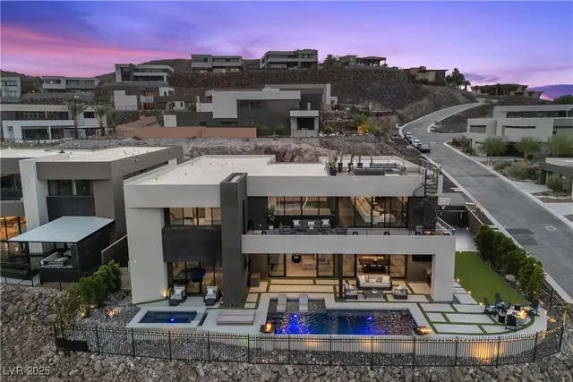 $4,500,000 | 1463 Solitude Ridge, Henderson, NV 89012