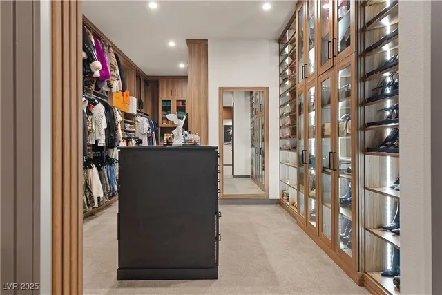 $4,500,000 | 1463 Solitude Ridge, Henderson, NV 89012