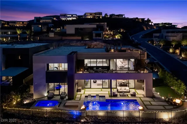 $4,500,000 | 1463 Solitude Ridge, Henderson, NV 89012