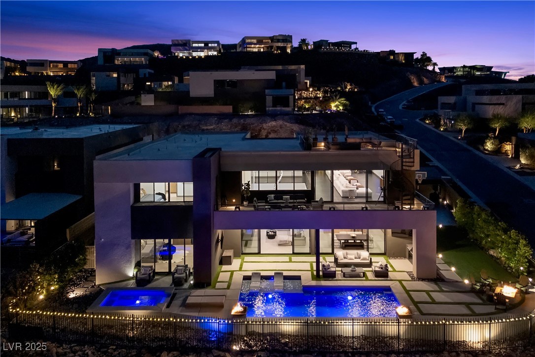 1463 Solitude Ridge Henderson, NV 89012 - Photo 3 of 54