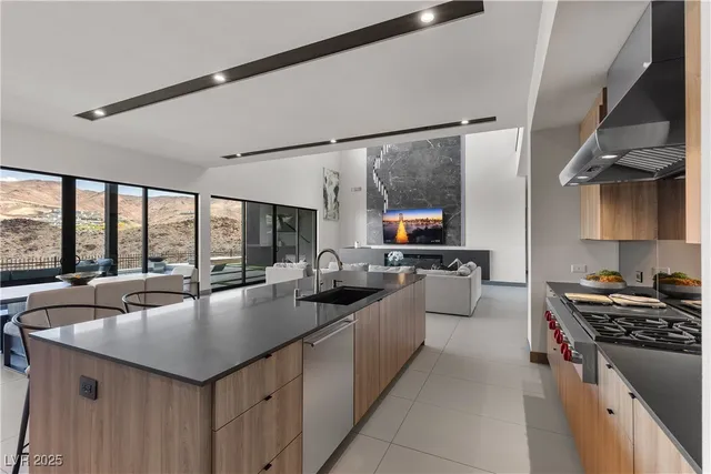 $4,500,000 | 1463 Solitude Ridge, Henderson, NV 89012