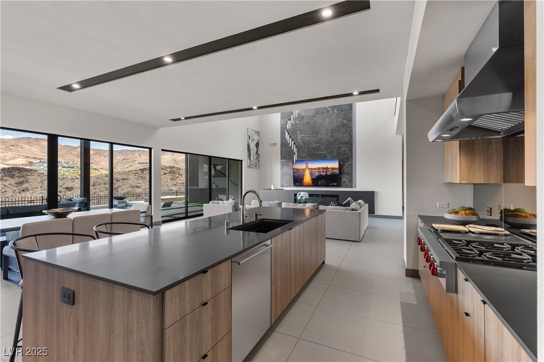 1463 Solitude Ridge Henderson, NV 89012 - Photo 38 of 54