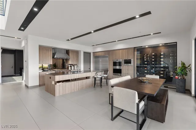 $4,500,000 | 1463 Solitude Ridge, Henderson, NV 89012