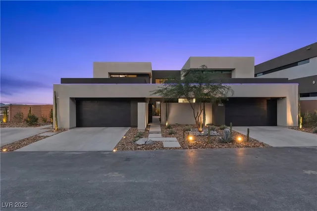 $4,500,000 | 1463 Solitude Ridge, Henderson, NV 89012