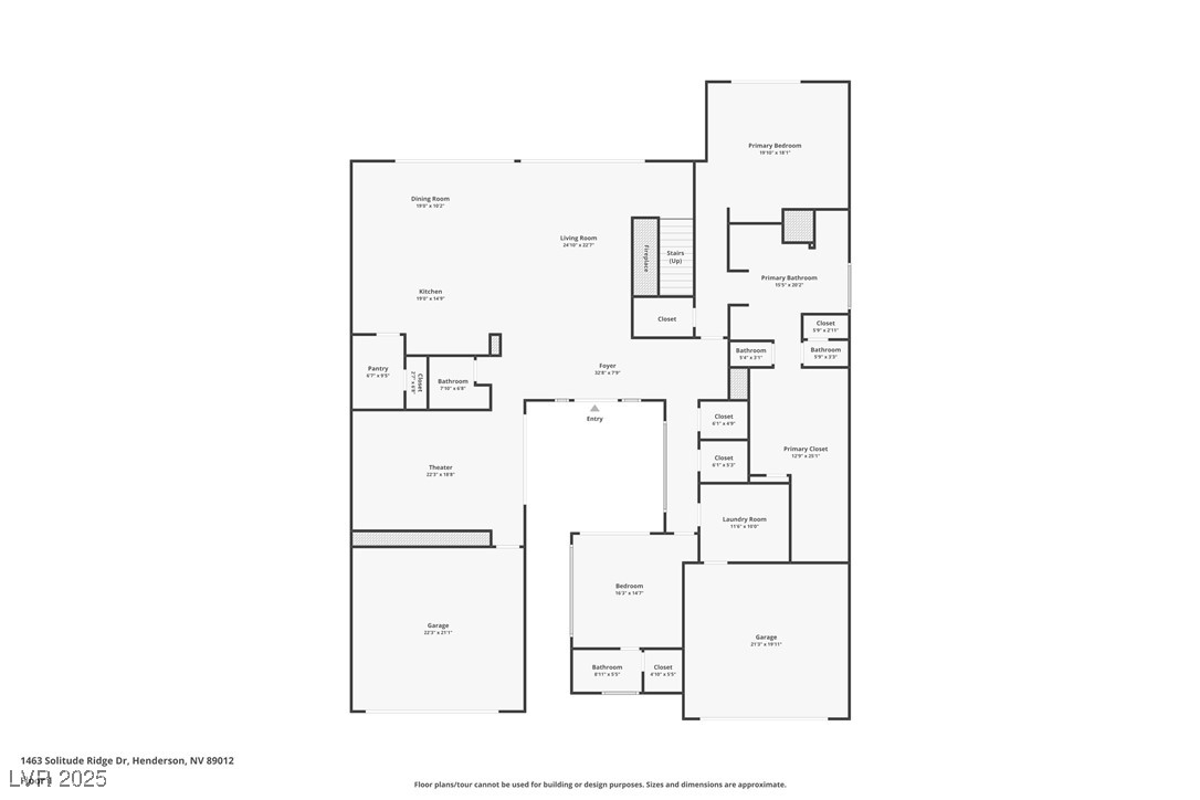 1463 Solitude Ridge Henderson, NV 89012 - Photo 52 of 54