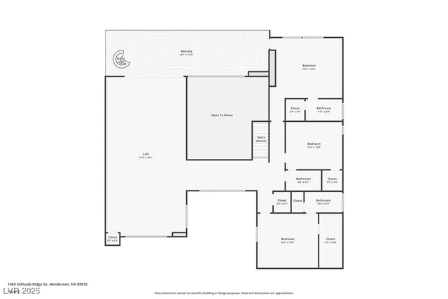 $4,500,000 | 1463 Solitude Ridge, Henderson, NV 89012