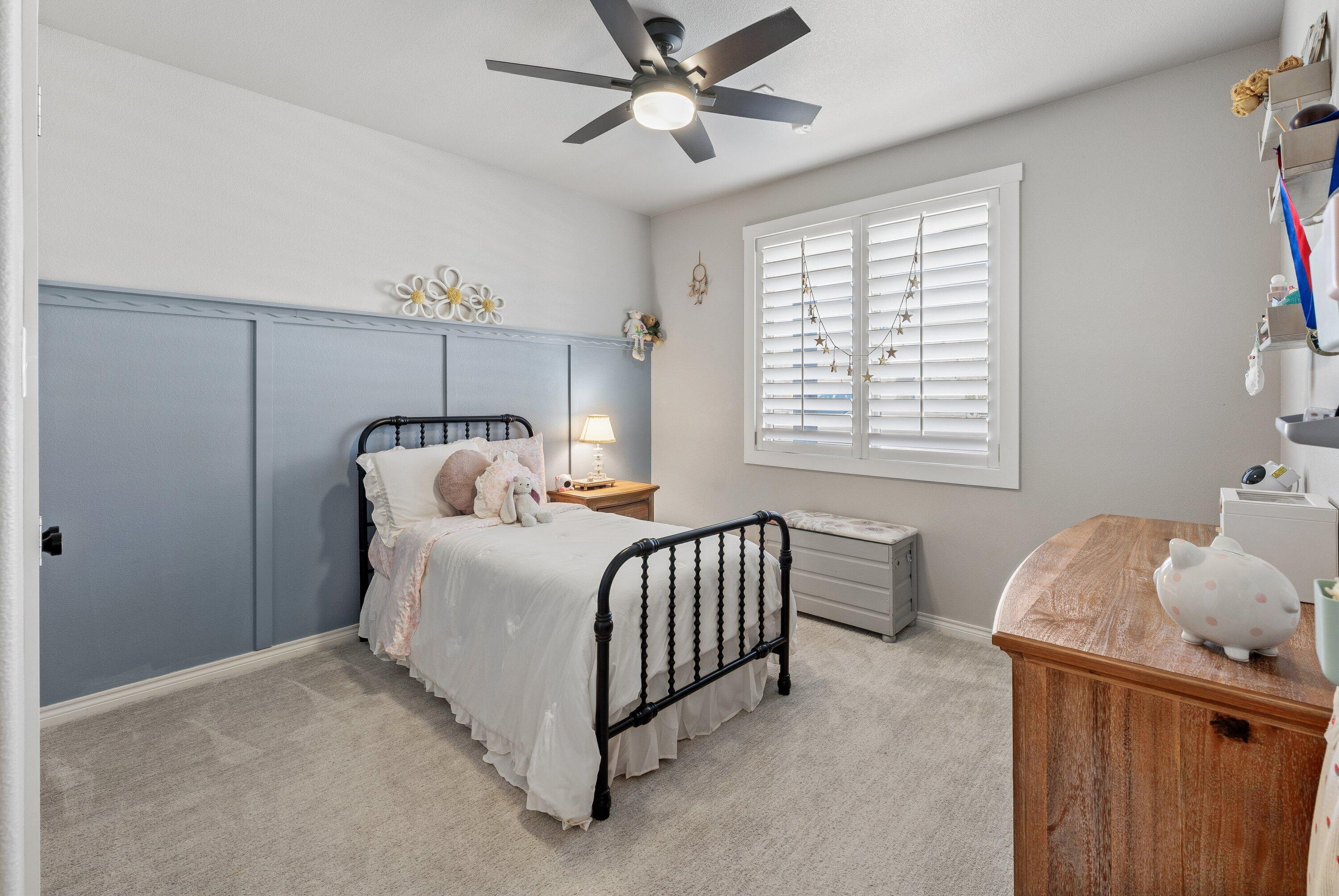629 North 9th Street Wolfforth, TX 79382 - Photo 30 of 45 a room with a bed and a window