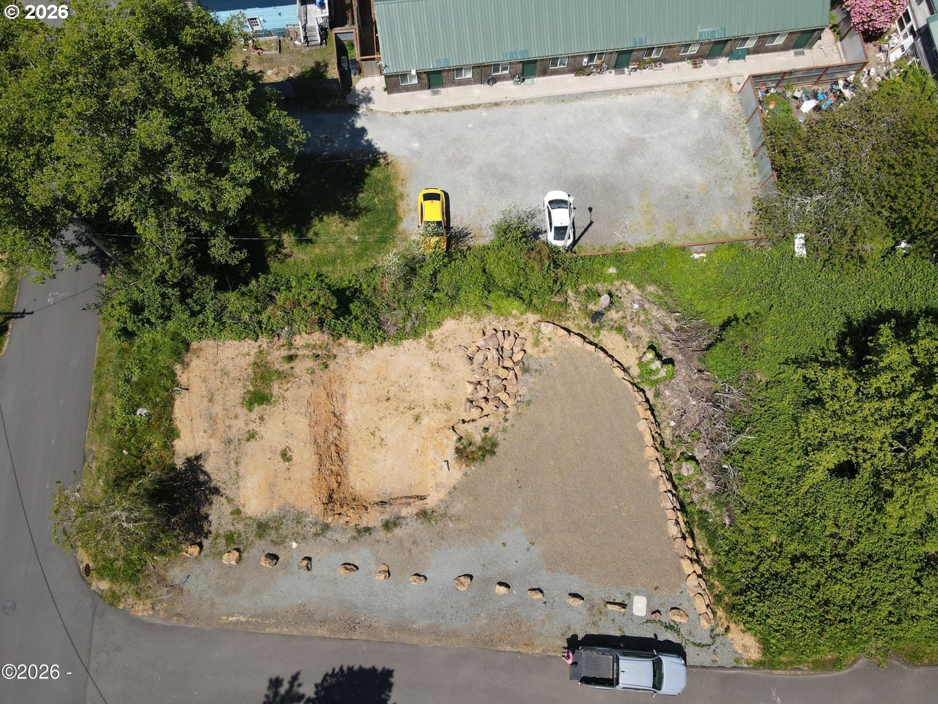 95 Gregory Street Wheeler, OR 97147 - Photo 15 of 20 an aerial view of a house