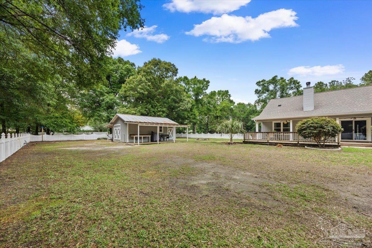 2833 Tunnel Road Pace, FL 32571 - Photo 40 of 54
