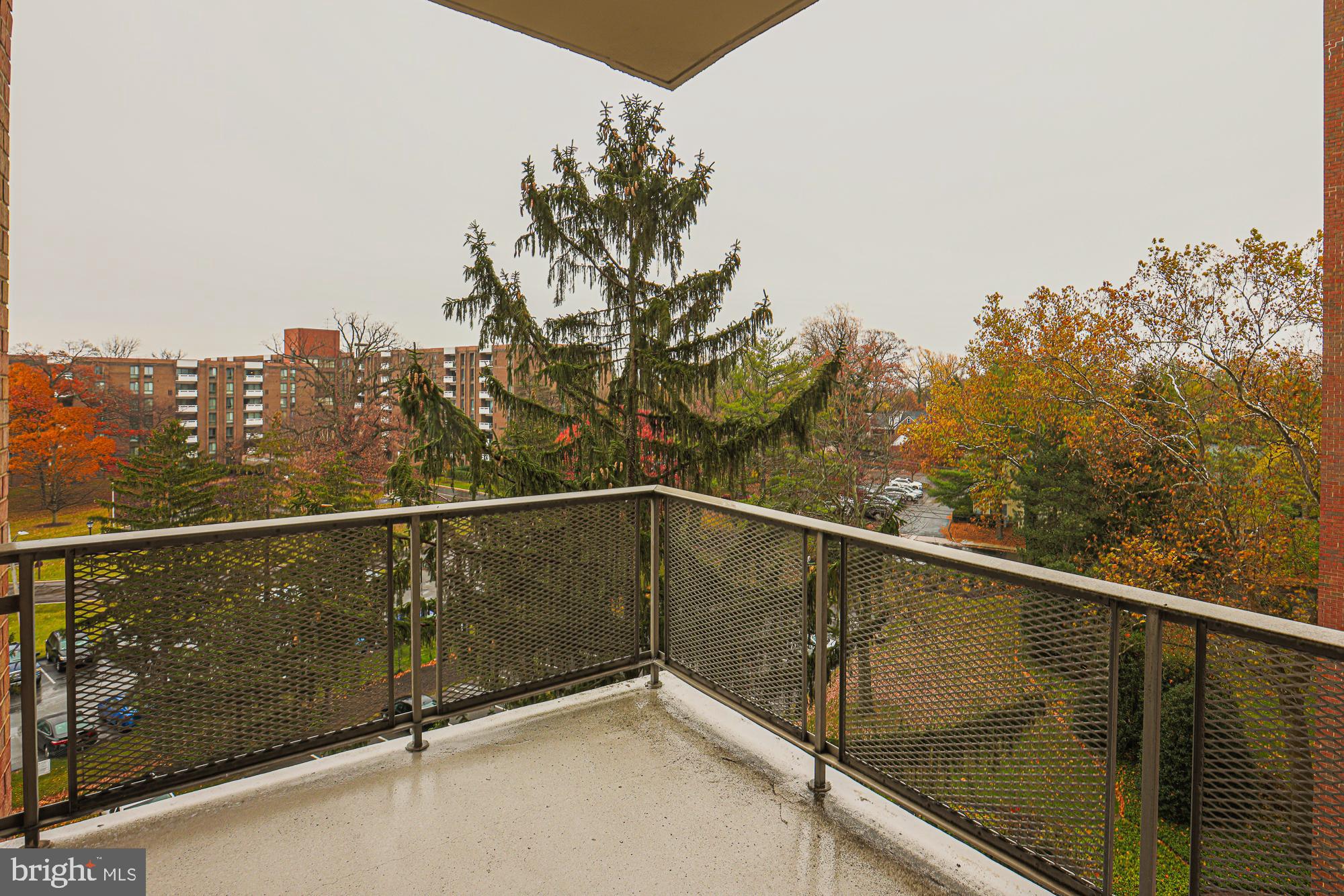 11 Slade, Unit 614 Pikesville, MD 21208 - Photo 26 of 38 a view of a balcony