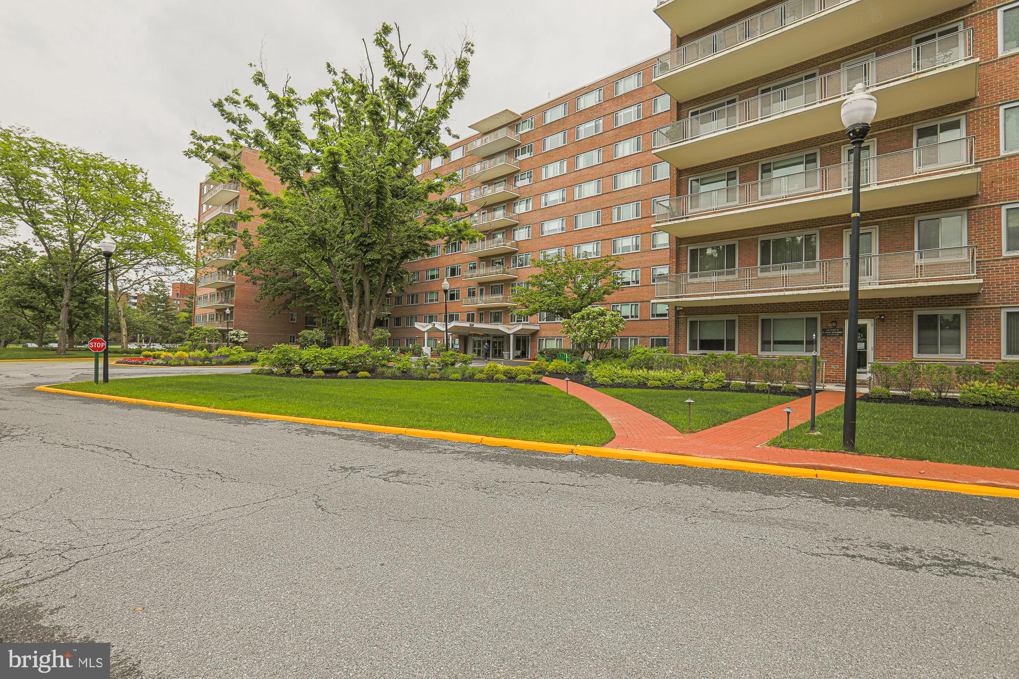 11 Slade, Unit 614 Pikesville, MD 21208 - Photo 5 of 38 a view of pool with a yard
