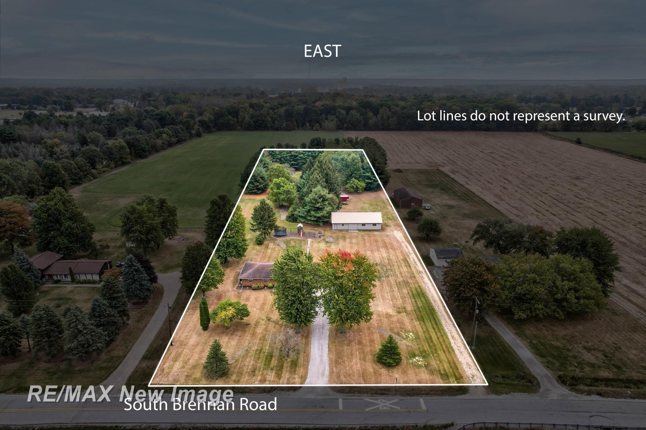 575 South Brennan Road Hemlock, MI 48626 - Photo 47 of 59