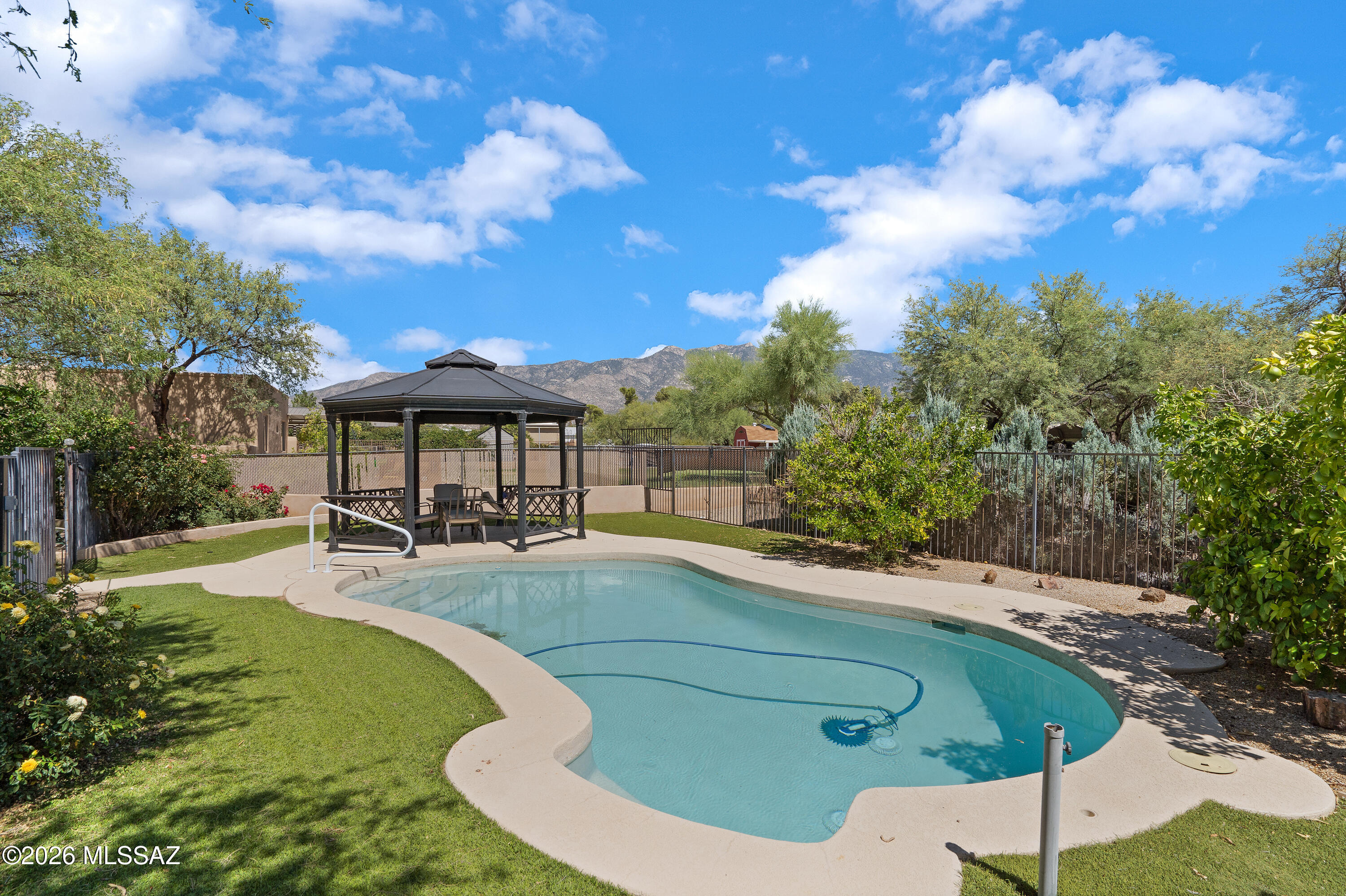4641 East Rail N Road Tucson, AZ 85739 - Photo 36 of 45