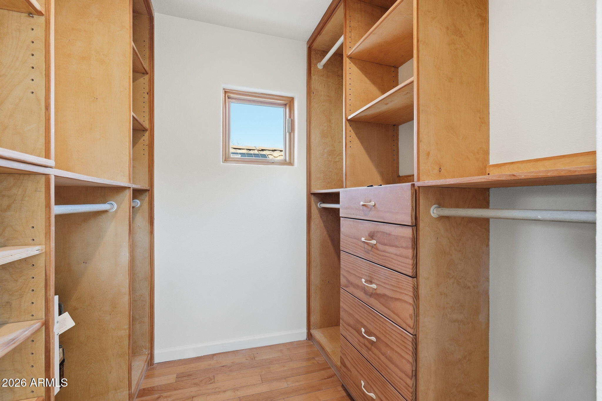13619 North 18th Street Phoenix, AZ 85022 - Photo 27 of 53 a view of walk in closet