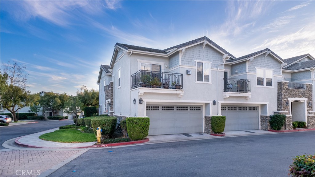 7331 Shelby Place, Unit 127 Rancho Cucamonga, CA 91739 - Photo 1 of 1 Exterior Front Angle