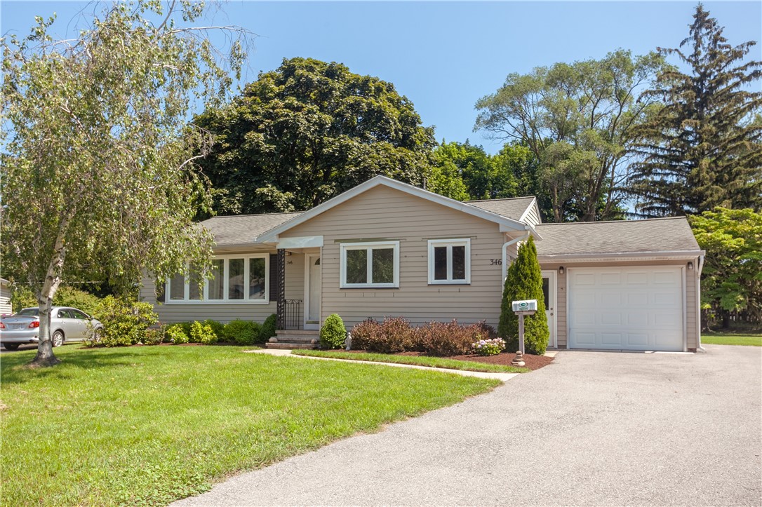 346 Coolidge Road Irondequoit, NY 14622 - Photo 1 of 1