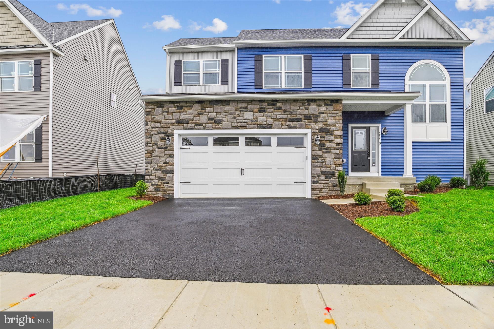 312 Caldwell Road Pasadena, MD 21122 - Photo 11 of 70 Driveway