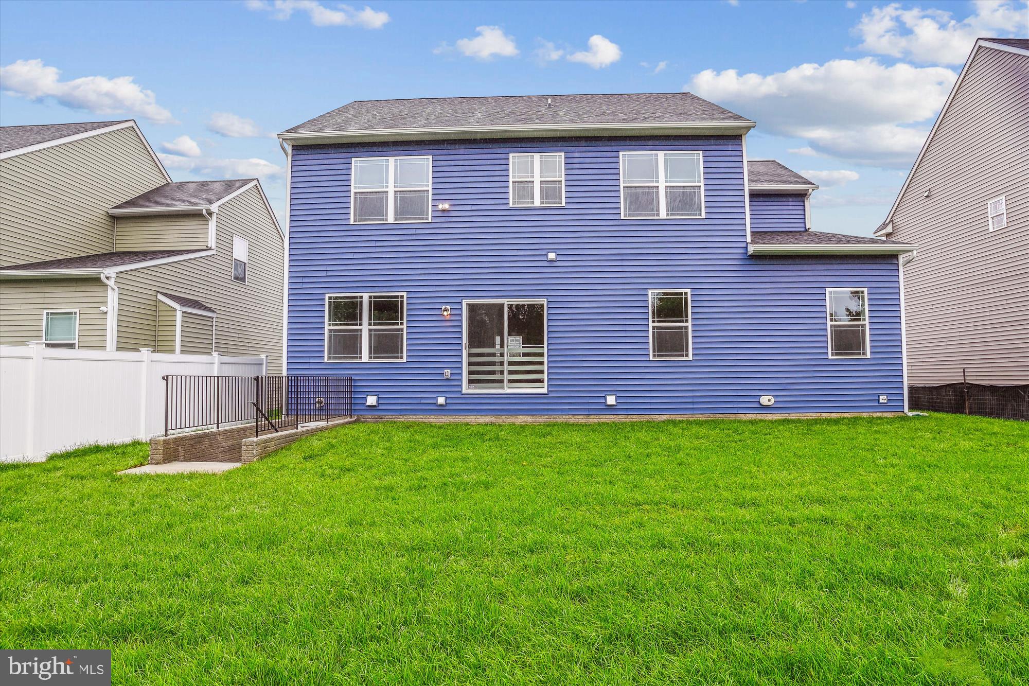 312 Caldwell Road Pasadena, MD 21122 - Photo 12 of 70 Back Elevation