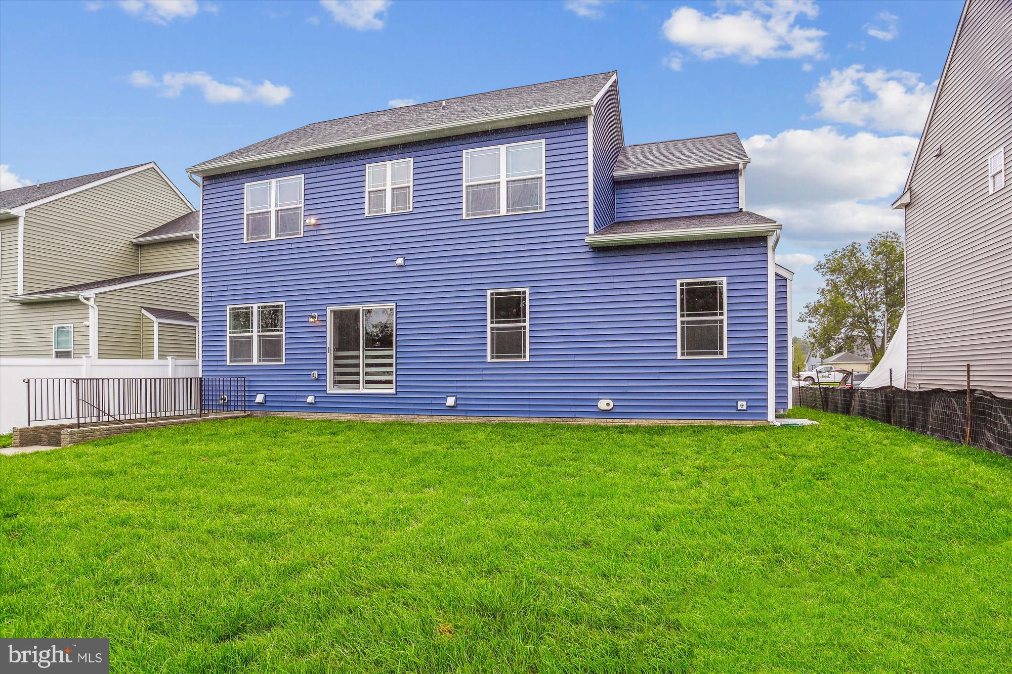 312 Caldwell Road Pasadena, MD 21122 - Photo 13 of 70 Back Elevation