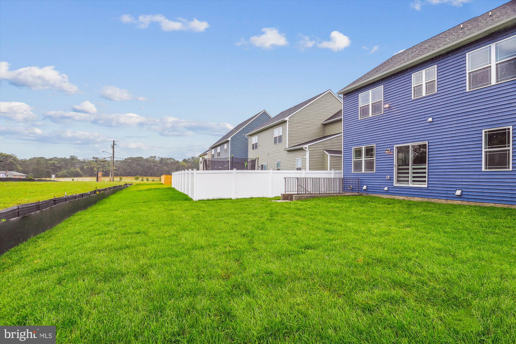 312 Caldwell Road Pasadena, MD 21122 - Photo 14 of 70 Back Yard