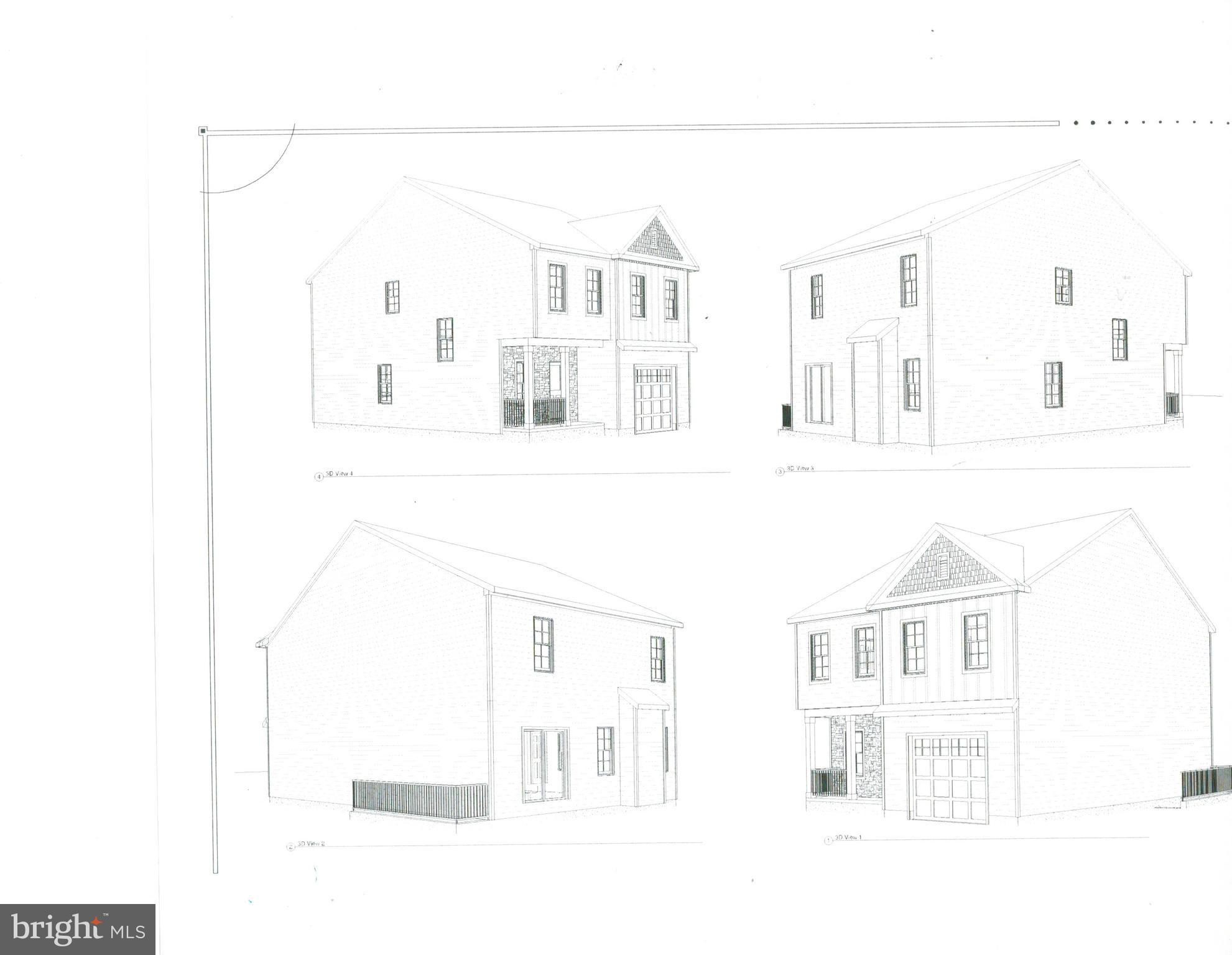 312 Caldwell Road Pasadena, MD 21122 - Photo 6 of 70 Wye 3 Rear and Side Views