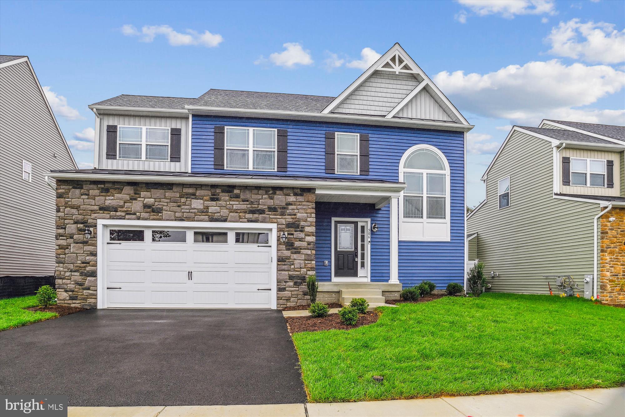 312 Caldwell Road Pasadena, MD 21122 - Photo 9 of 70 Front Elevation