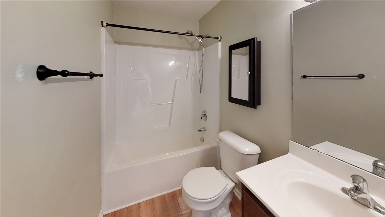 377 Axum Road Willow Spring, NC 27592 - Photo 22 of 25 Hall Bath