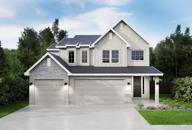 $714,900 | 6619 West Mattawa Drive, Meridian, ID 83646