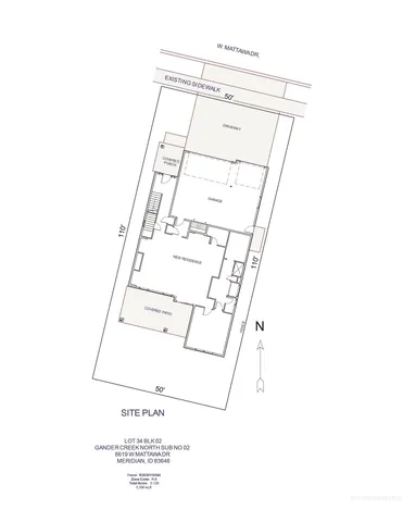 $714,900 | 6619 West Mattawa Drive, Meridian, ID 83646