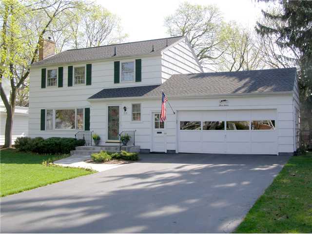 Exterior Front