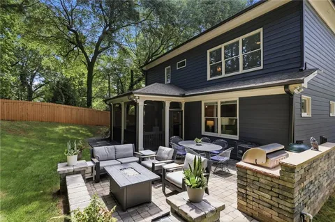 $775,000 | 2598 East Tupelo Street Southeast, Atlanta, GA 30317