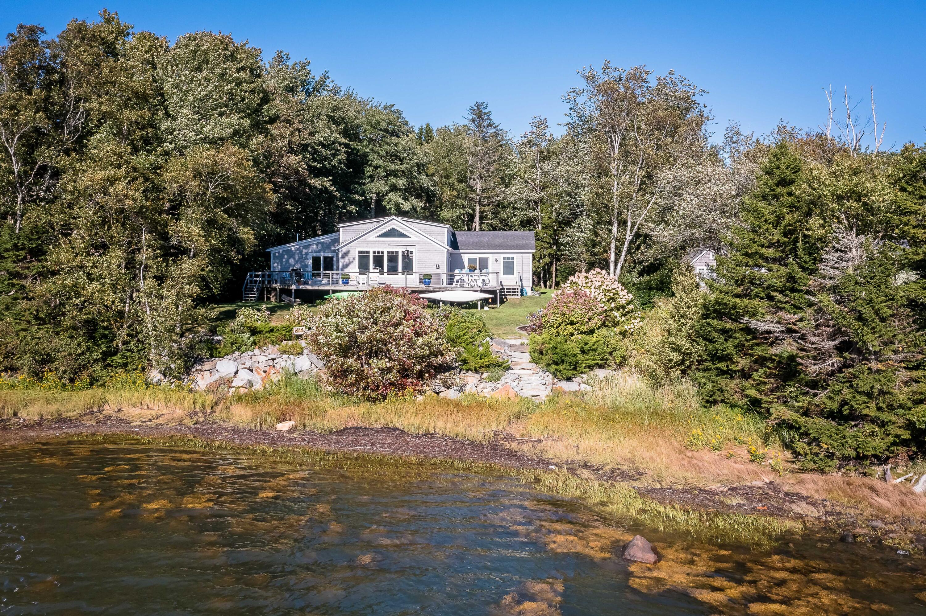 126 Patten Point Road Spruce Head, ME 04859 - Photo 58 of 64 Late Summer