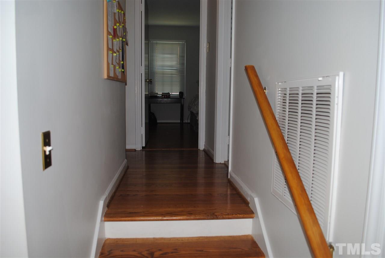 5508 Knollwood Road Raleigh, NC 27609 - Photo 13 of 19 a view of entryway