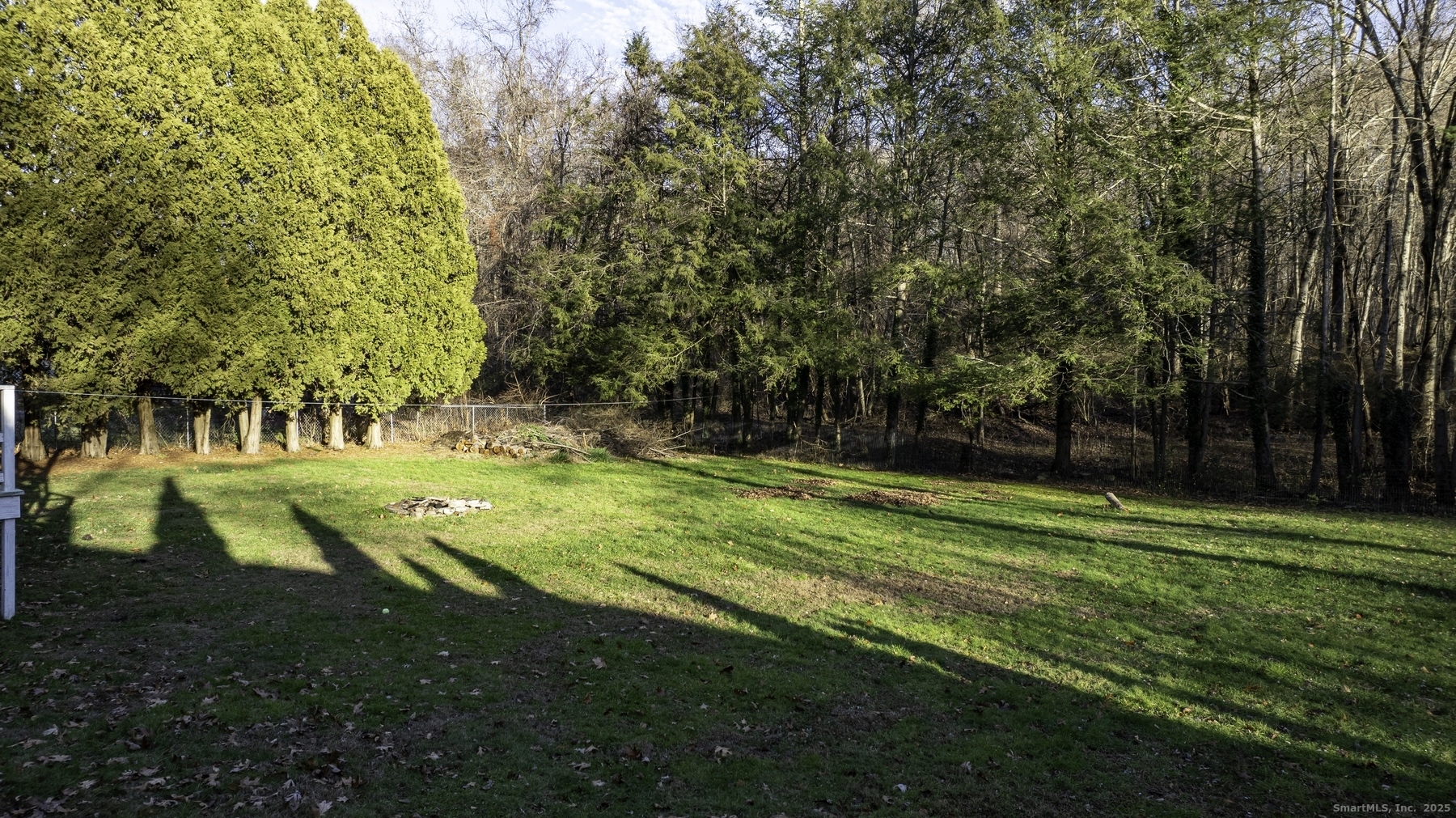 142 Starr Street Norwich, CT 06360 - Photo 12 of 32 a view of a park with large trees
