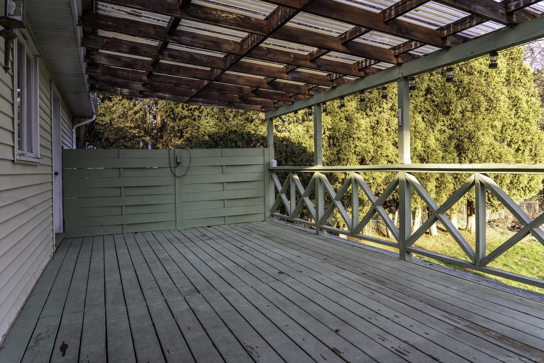 142 Starr Street Norwich, CT 06360 - Photo 20 of 32 a view of outdoor space with wooden deck