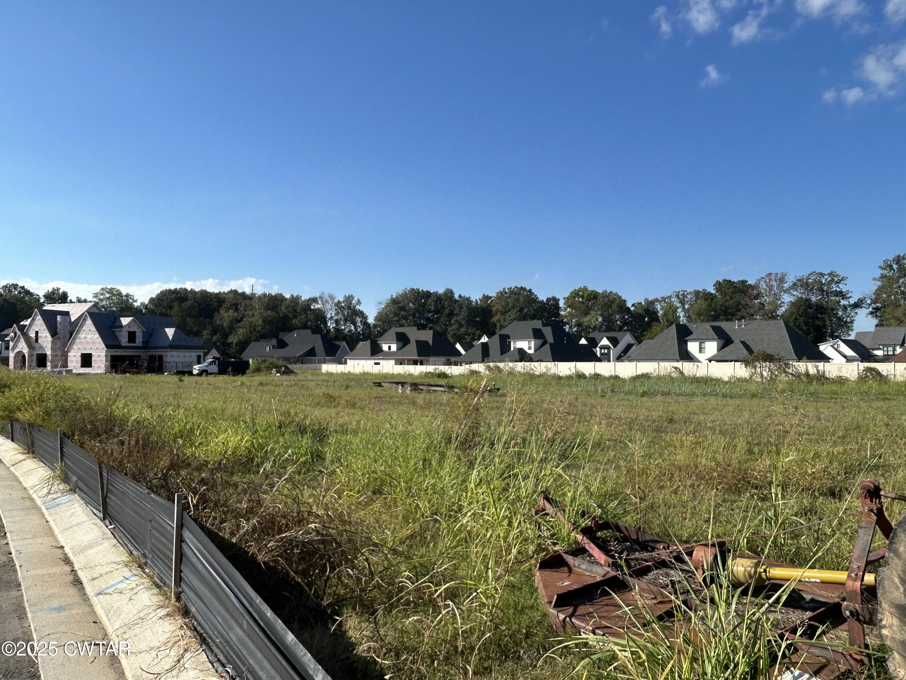 58 Swanbourne Cove Jackson, TN 38305 - Photo 2 of 3 a view of a lake with houses