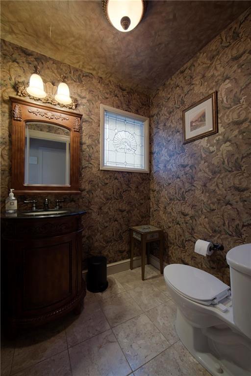 1910 Murdstone Road Pittsburgh, PA 15241 - Photo 16 of 24 First floor half bath...
