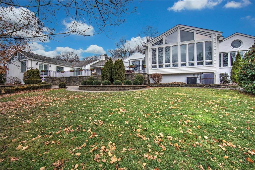 1910 Murdstone Road Pittsburgh, PA 15241 - Photo 22 of 24 Exterior panorama of 1910 Murdstone Road...