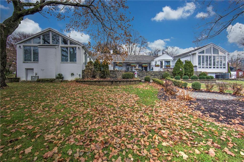 1910 Murdstone Road Pittsburgh, PA 15241 - Photo 23 of 24 Exterior landscape of 1910 Murdstone Road...