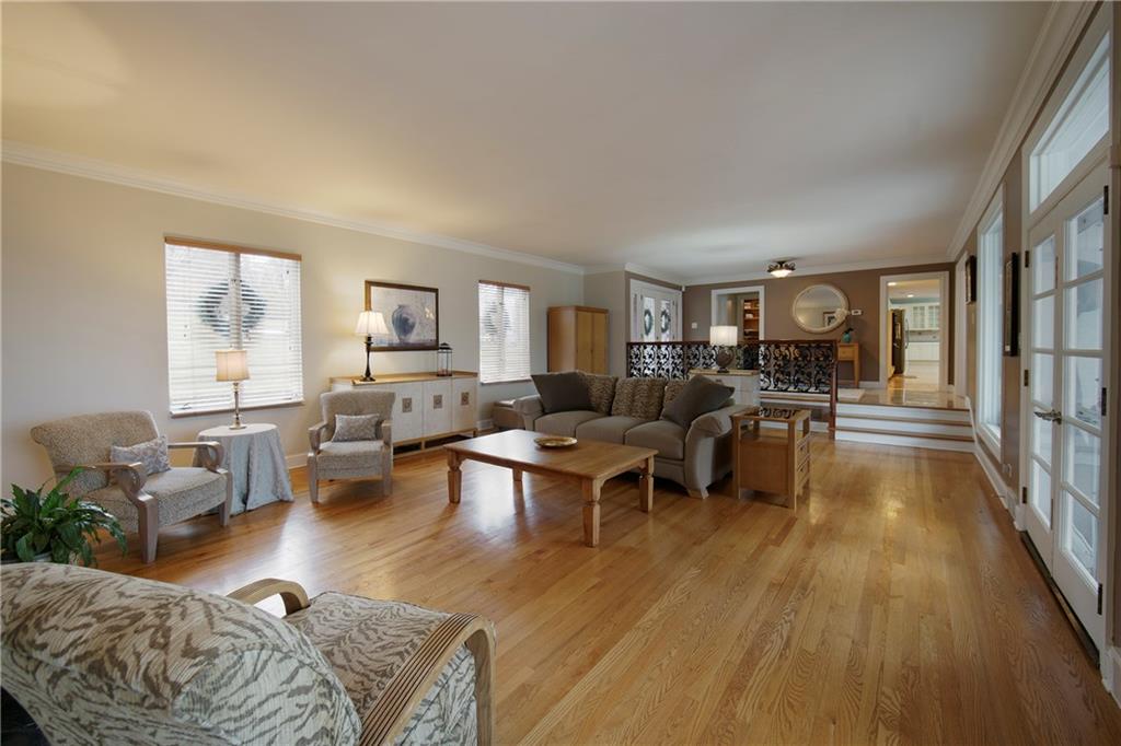 1910 Murdstone Road Pittsburgh, PA 15241 - Photo 7 of 24 Spacious formal living room...