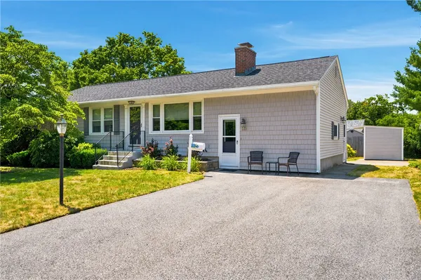 $479,000 | 19 Benson Avenue, Warwick, RI 02888