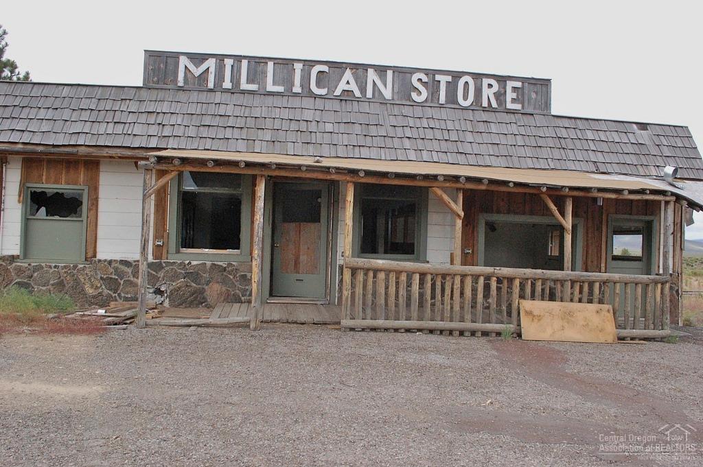 900 Ford Road Bend, OR 97701 - Photo 3 of 7 The Old Millican Store. Vacant now, but