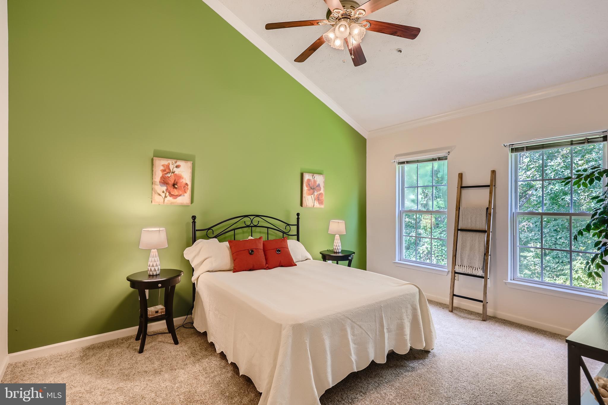 4934 Brightleaf Court, Unit 4934 Rosedale, MD 21237 - Photo 12 of 21 Primary bedroom