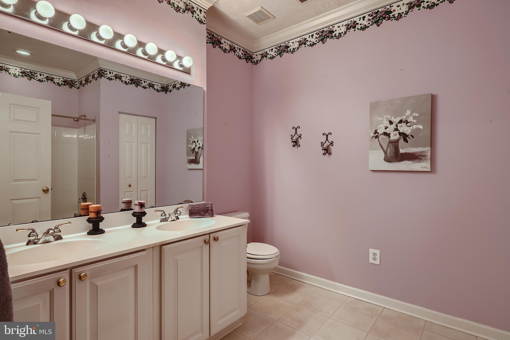 4934 Brightleaf Court, Unit 4934 Rosedale, MD 21237 - Photo 13 of 21 Primary bathroom